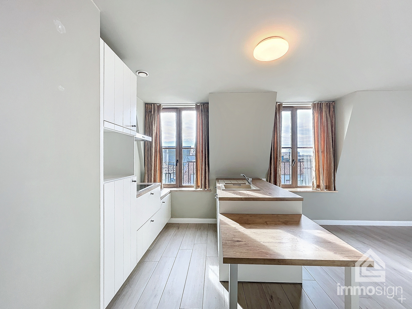 Uitzonderlijke assisentiewoning voorzien van 1 slaapkamer te Bocholt-centrum - foto 4