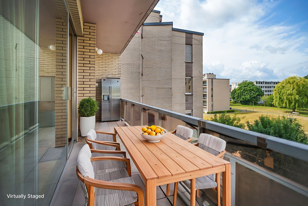 Appartement à vendre à Beveren-Kruibeke-Zwijndrecht avec 2 chambres - photo 1