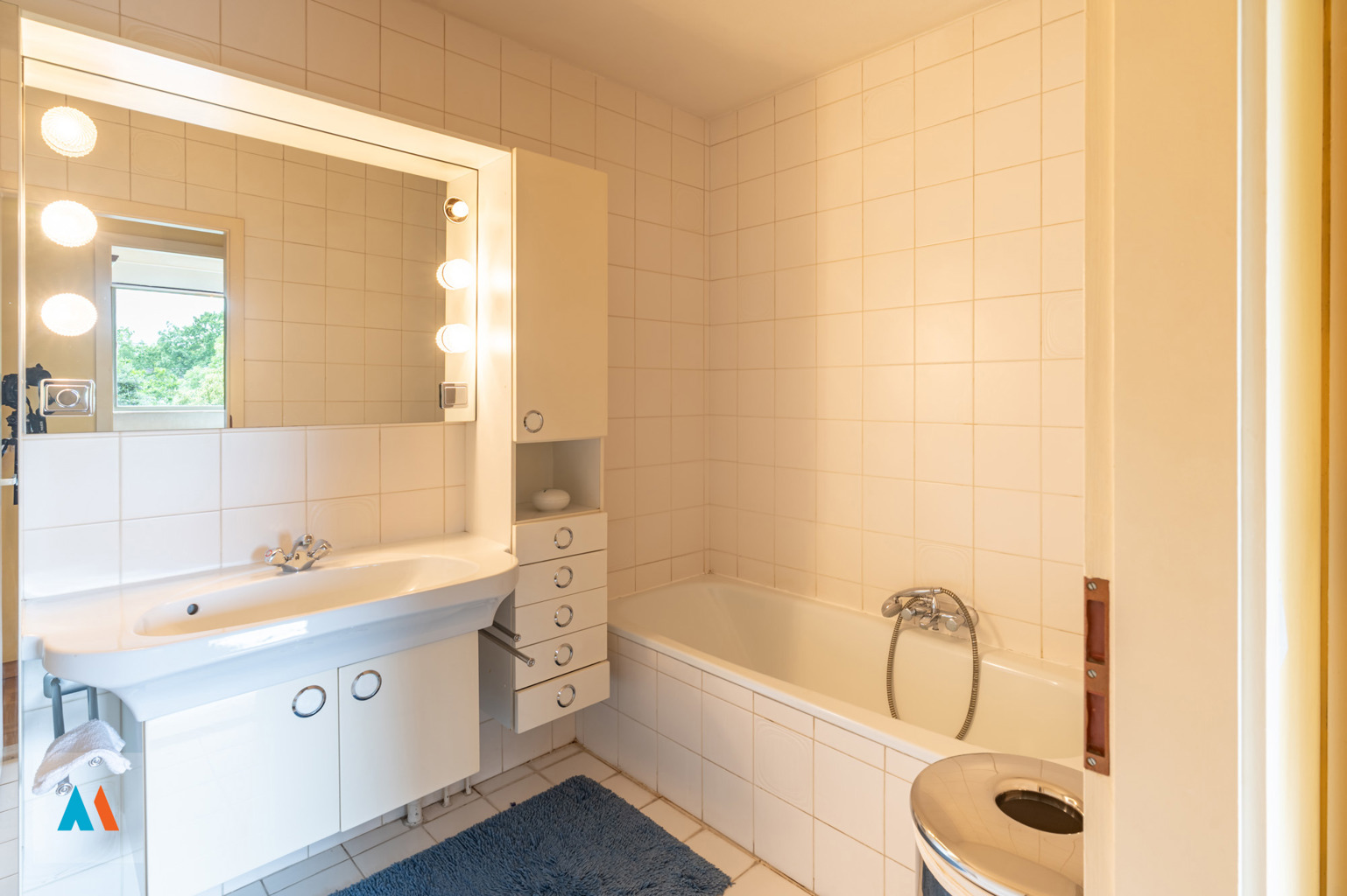 Appartement met twee slaapkamers - foto 3