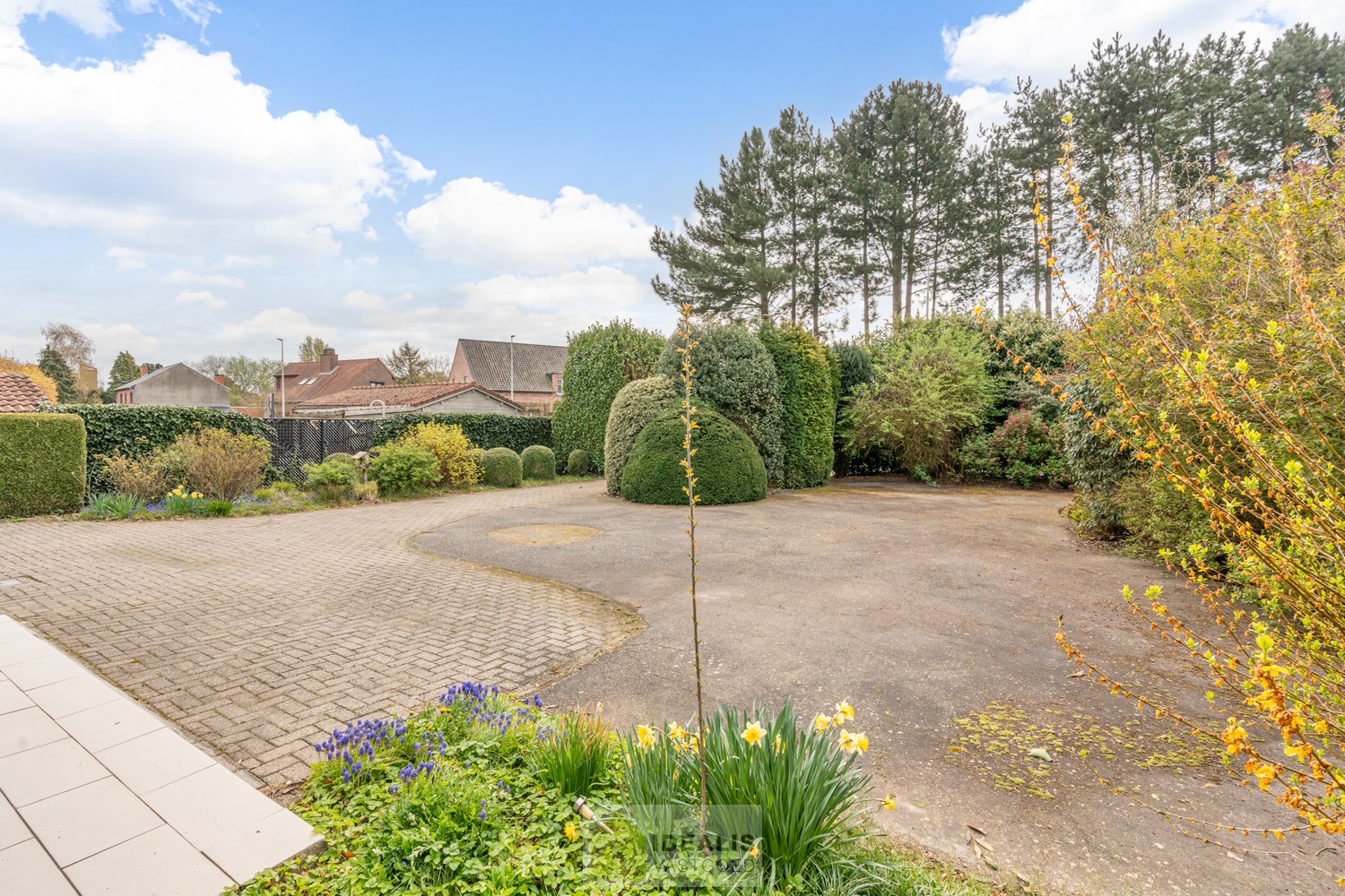 IDEALIS VASTGOED – VERZORGDE GEZINSWONING MET 2 SLAAPKAMERS (MOGELIJKHEID TOT MEER) OP AANGENAAM PERCEEL VAN 11A 28CA - foto 5