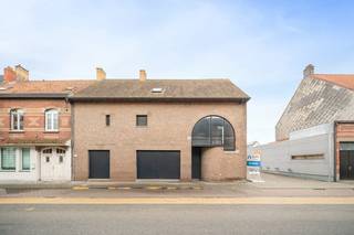 Commercial à vendre à Roulers