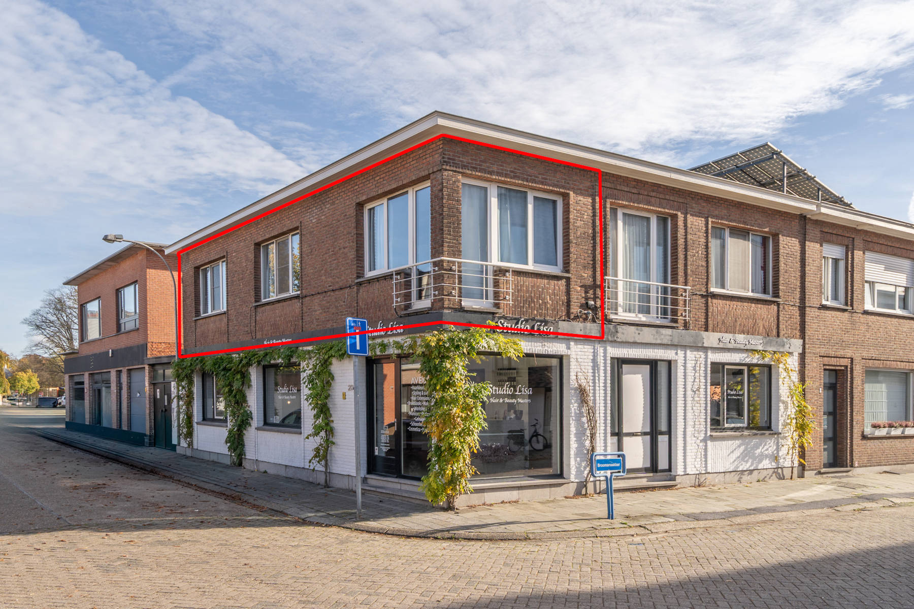 Apartment for sale in Brasschaat with 2 bedrooms - photo 4