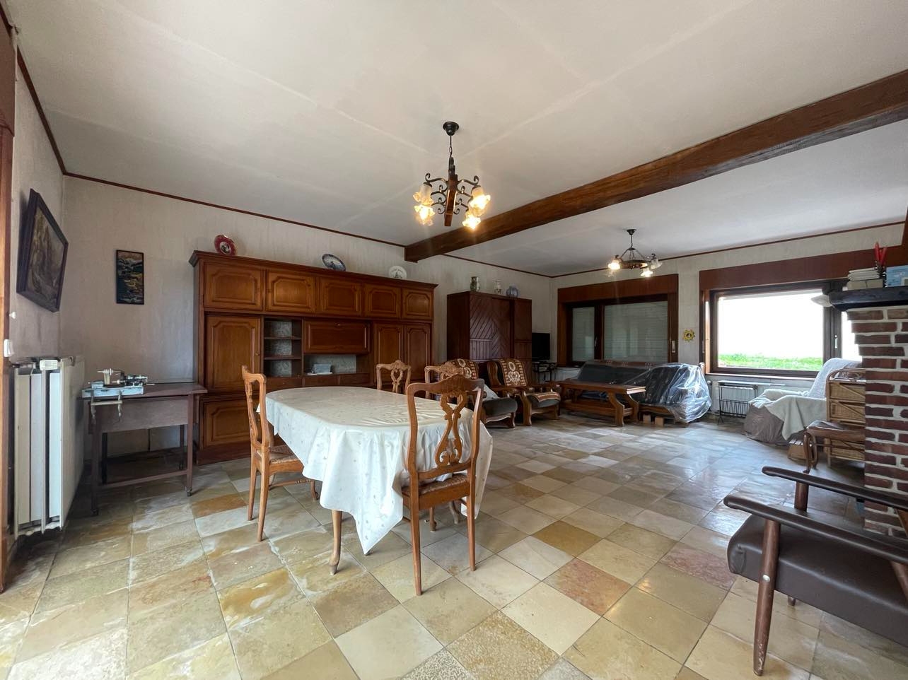 Te koop, prachtig gelegen woning op mooi stuk grond (2.154m²) te Maarkedal - foto 3