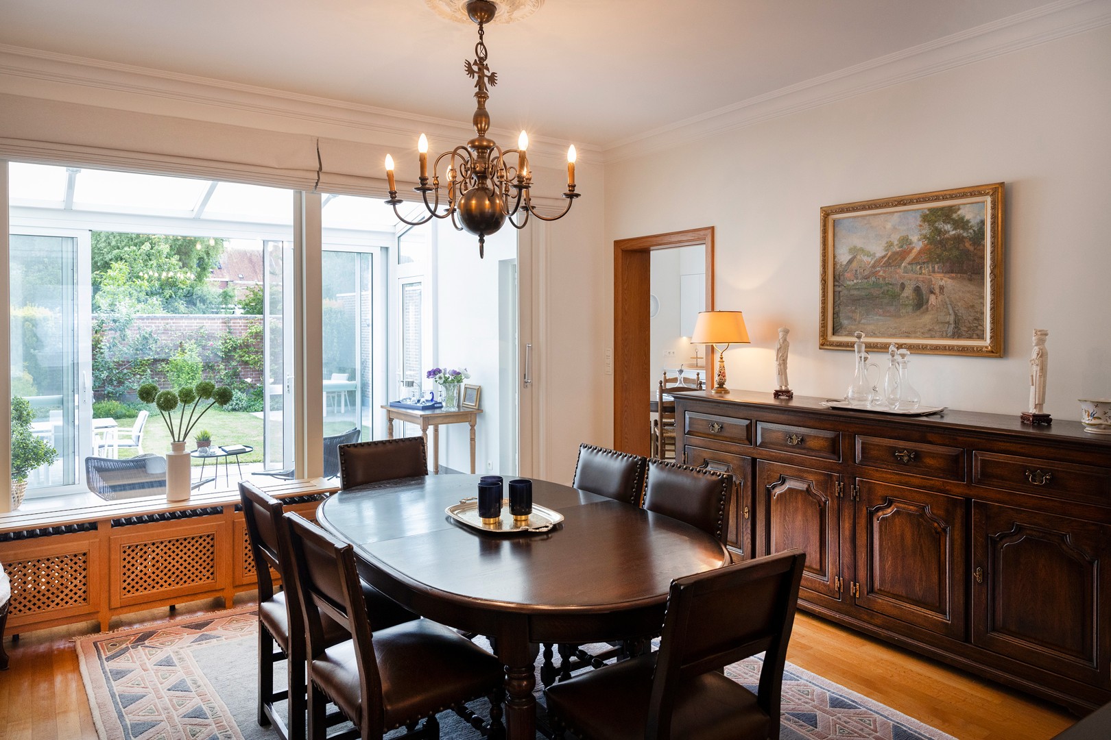Kwalitatieve halfopen woning op Sint-Elisabeth. - photo 4