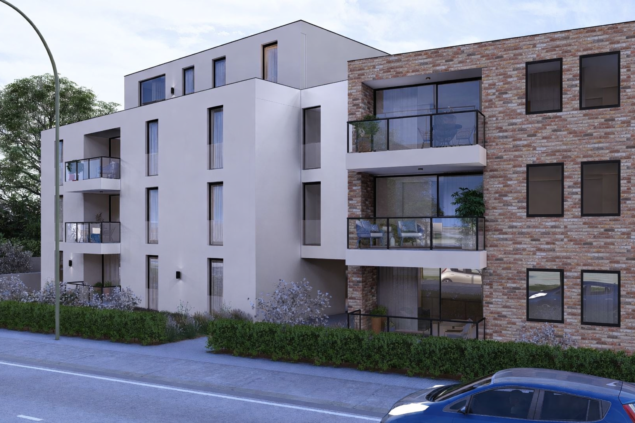 Appartement te huur in Maasmechelen met 1 slaapkamer - foto 3