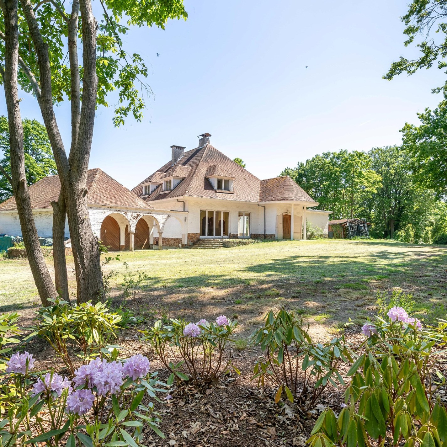 Karaktervolle villa op toplocatie! - foto 3