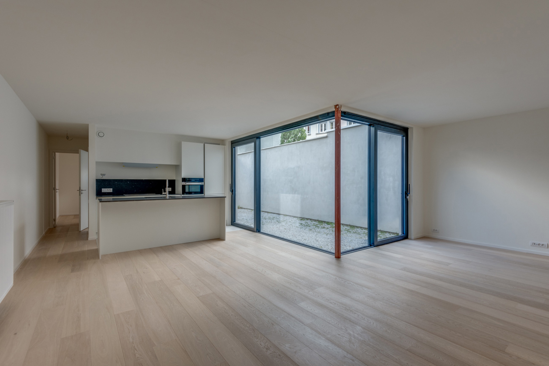 Appartementsgebouw met prachtig bewaarde voorgevel - foto 4