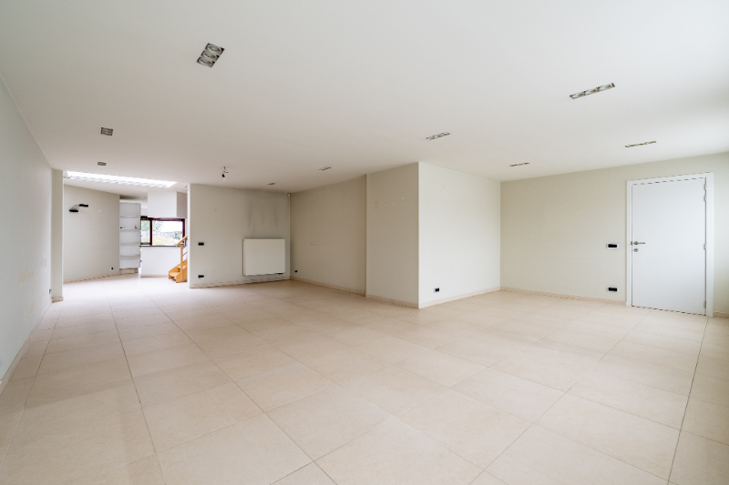 Ruime gezinswoning met handelsruimte en dubbele garage - foto 4