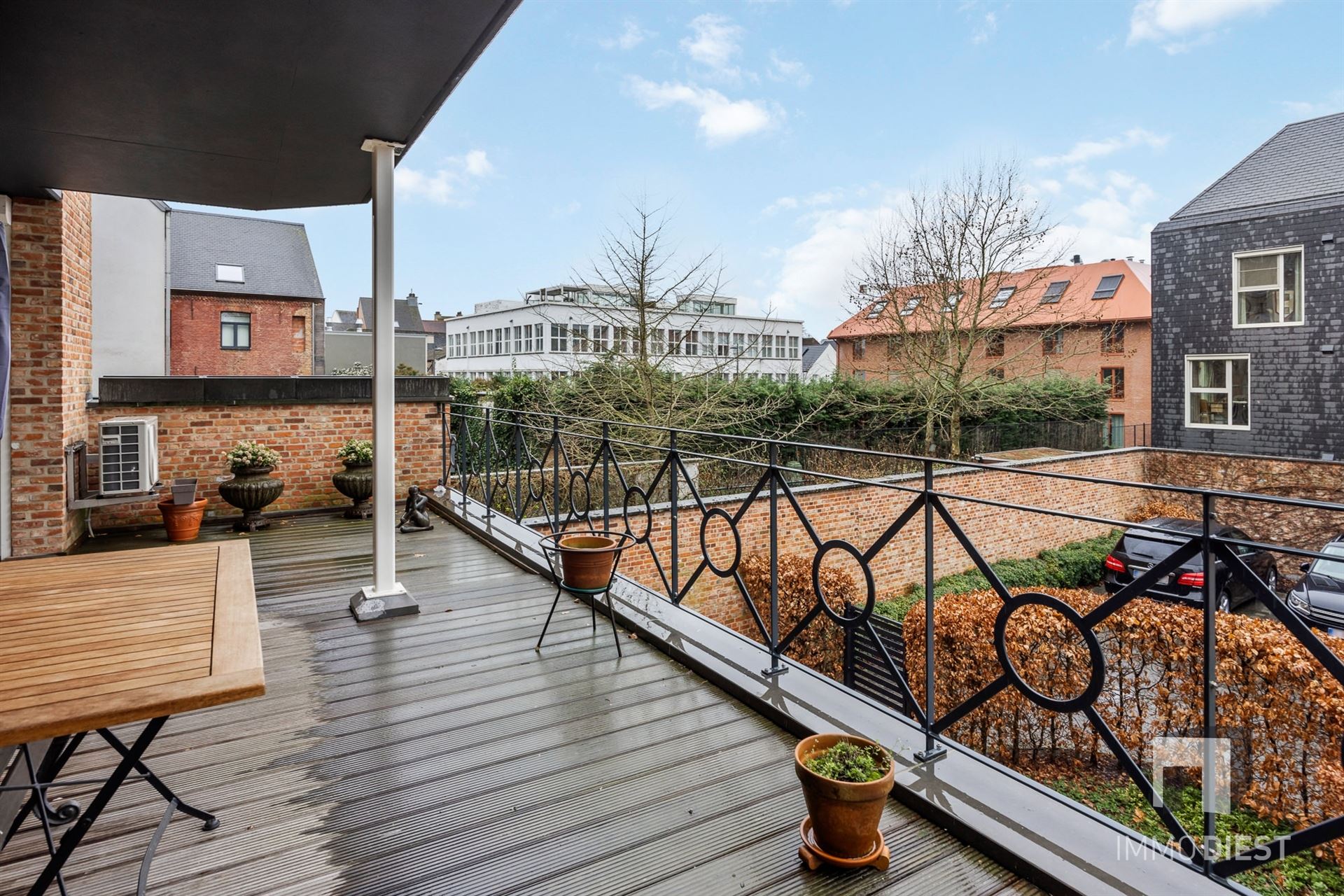 Appartement met 3 slpk in centrum Diest - foto 5