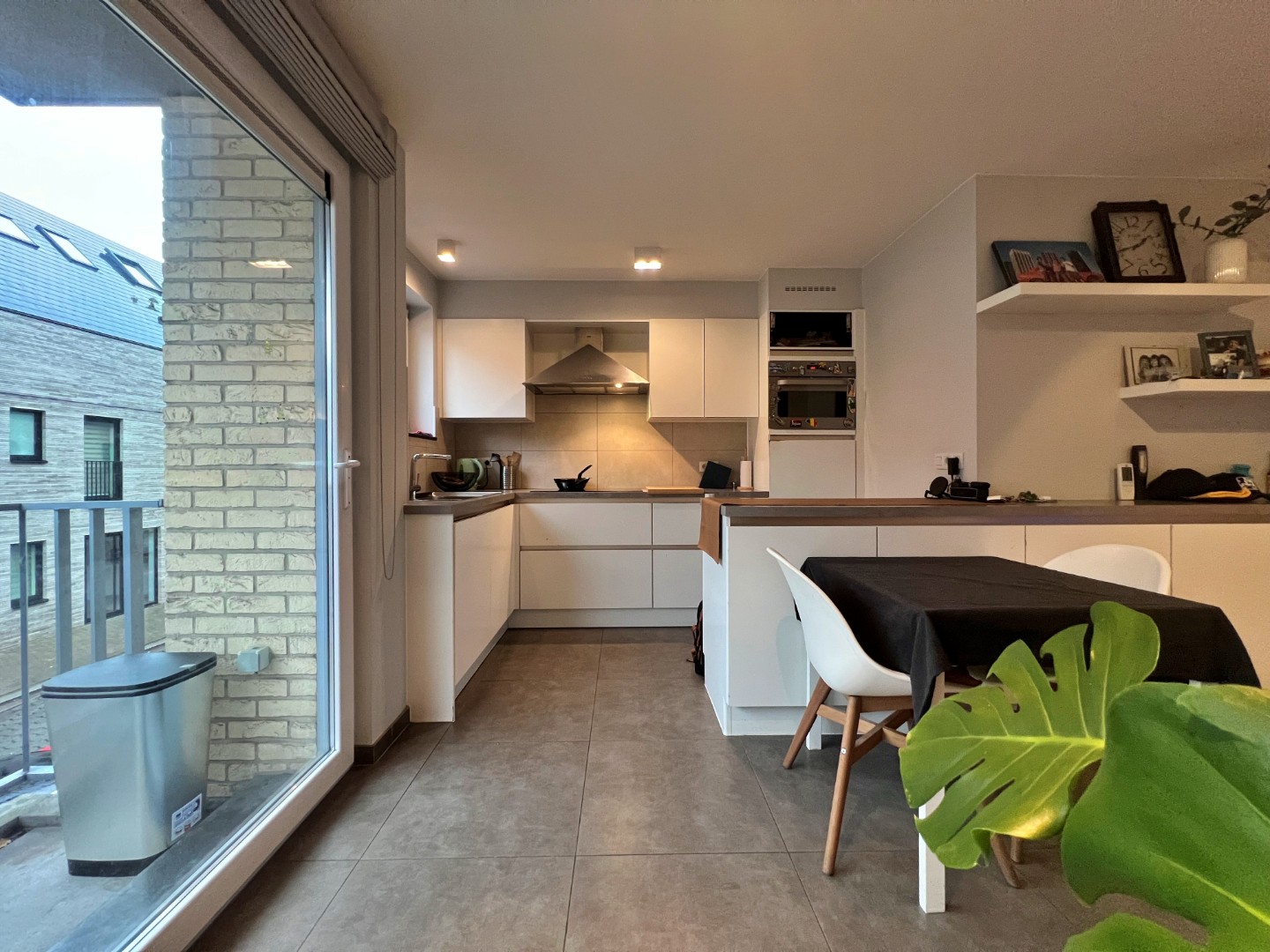 2-slaapkamerappartement met terras en garage in Lovendegem - foto 4