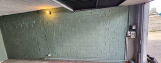 Mooi box in gesloten gebied..lengte 5m80<br />Breed 3m hoogte 2m20 met electreciteit
