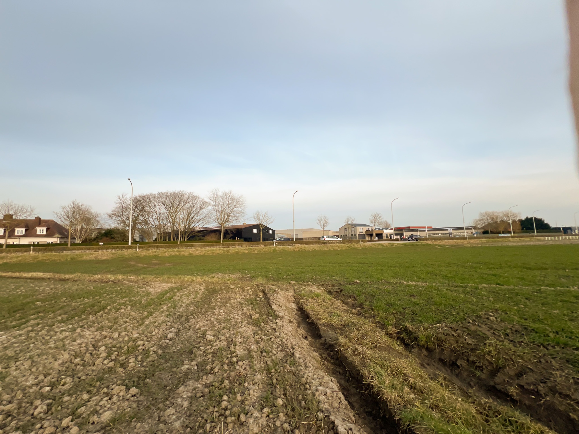 4 PERCELEN LANDBOUWGROND met een TOTALE oppervlakte van 11.340 m² - foto 3