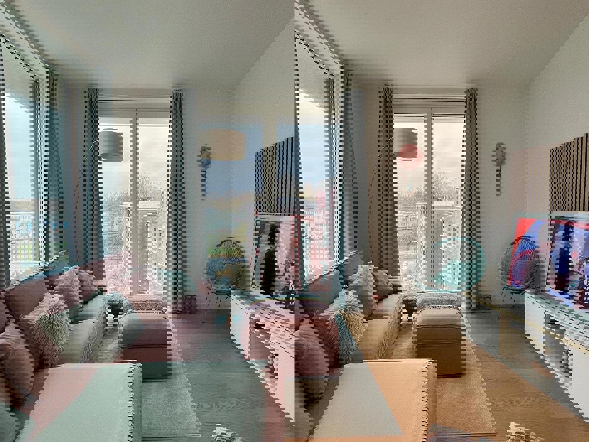 Apartment for rent in Antwerp with 2 bedrooms - photo 1