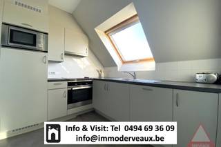 Info &amp; Visit: 0494 69 36 09 - Voor de beschrijving en de wettelijke informatieplicht (art.5.2.6 VCRO en Watertoets, EPC, EPC-nummer,…) verwijzen we naar de advertentie op de website van Immo Derveaux te bereiken via - https://www.immoderveaux.be - waar u ook andere interessante panden kan terugvinden. De inhoud van deze advertentie valt onder de uitsluitende aansprakelijkheid en verantwoordelijkheid van Immo Derveaux, Vincent Derveaux BIV 513 924, die ons deze advertentie heeft aangeleverd. Klachten of opmerkingen over de inhoud dienen rechtstreeks aan Immo Derveaux kenbaar gemaakt worden via e-mail: - info@immoderveaux.be -***xxxINW-Derveaux-