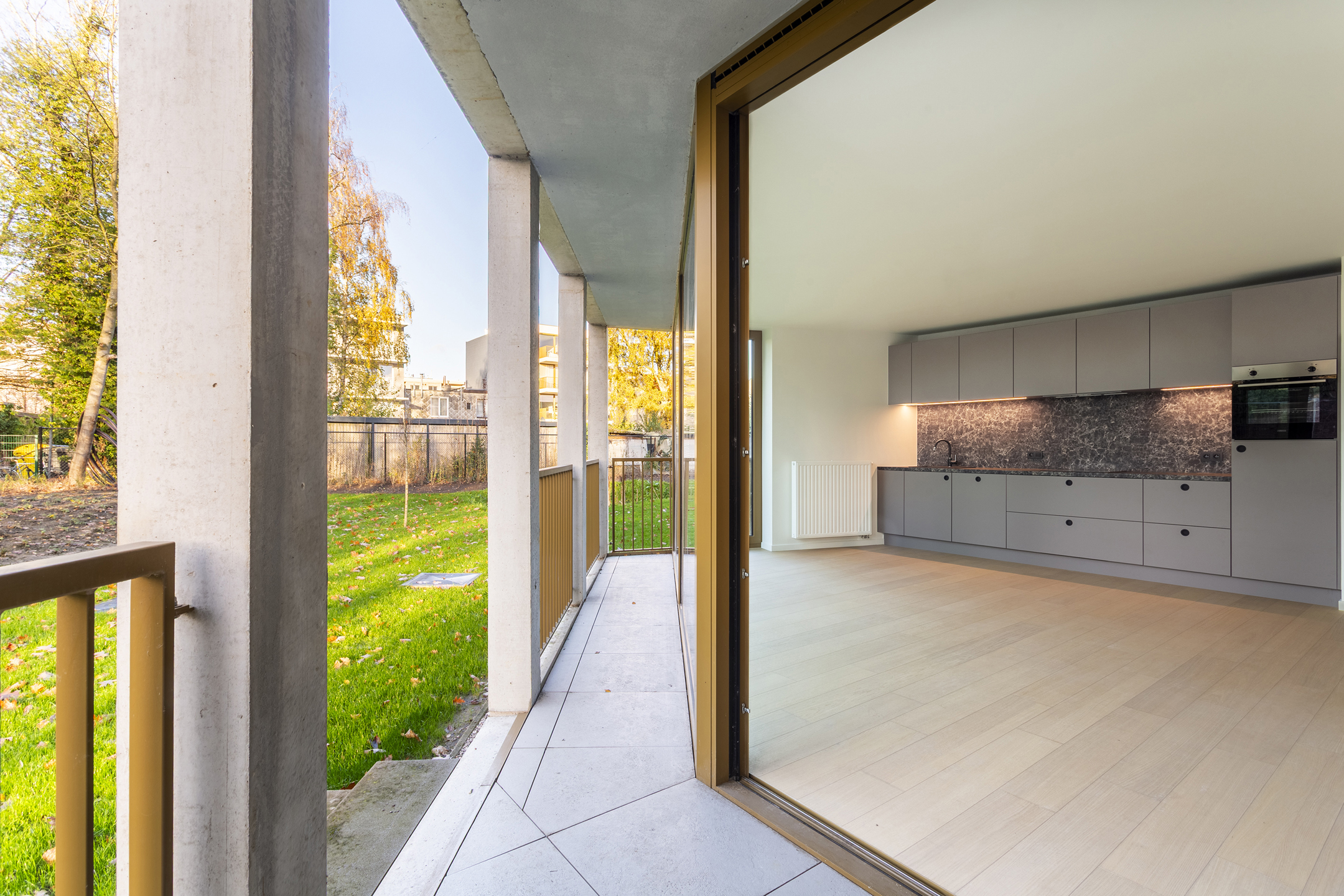 stijlvol nieuwbouwappartement in groene Eksterlaarwijk - foto 3