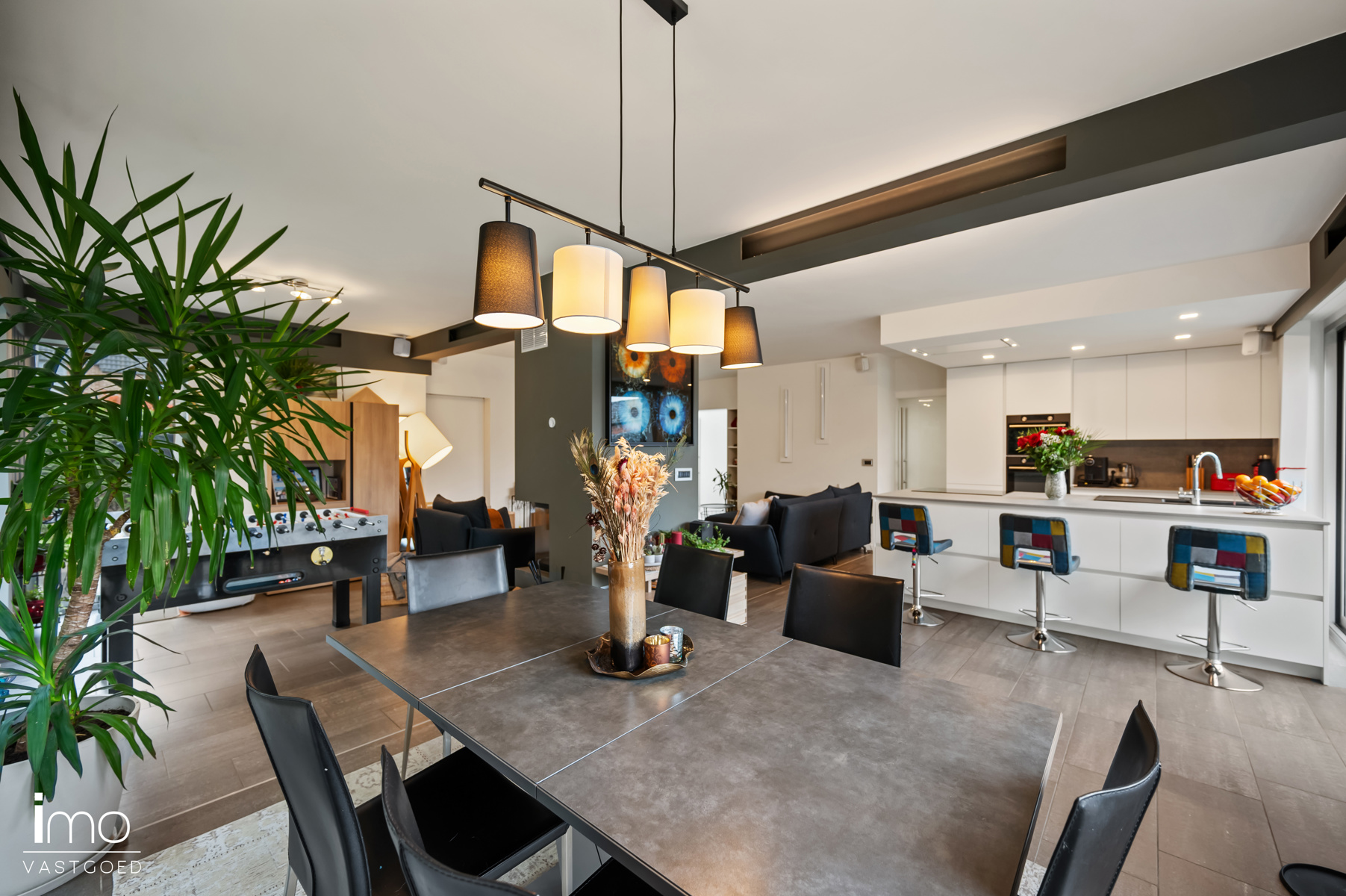Ruime instapklare woning nabij het centrum van Putte - foto 4