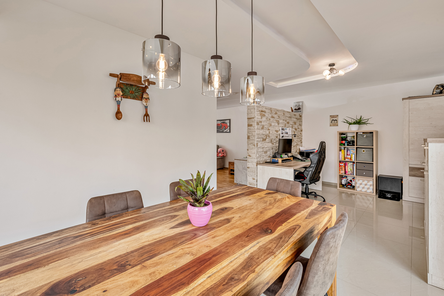 FLORA: Energiezuinige, instapklare HOB met 5 slaapkamers - foto 4