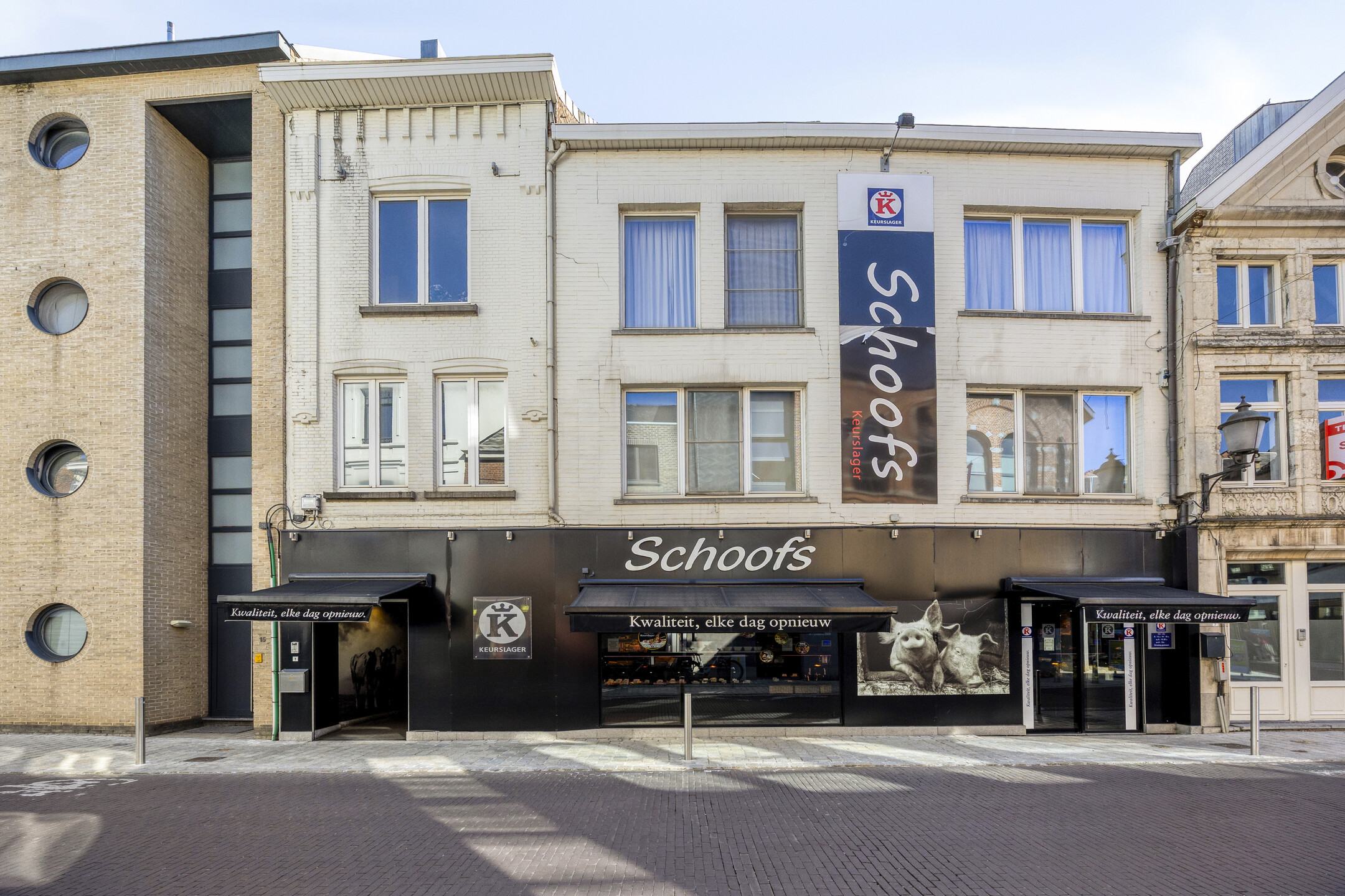 Commercial for sale in Diest