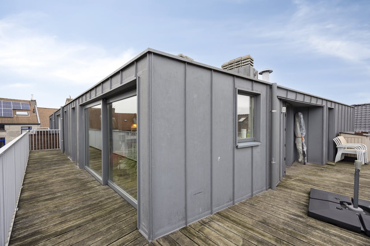 Dakappartement te koop in Gent met groot terras (40 m²) - foto 3