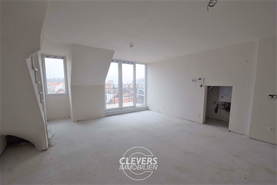 Hamptons II: nieuwbouw duplex app. met 2 slpk's en terras (05.01) - foto 3