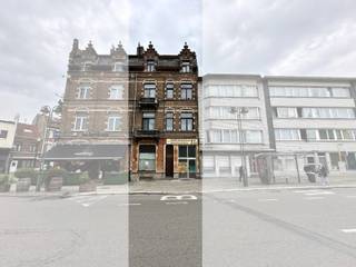 Albert Affligem presents to you this rental property in Anderlecht. The building is fully rented. For more information, you can call Robbe...