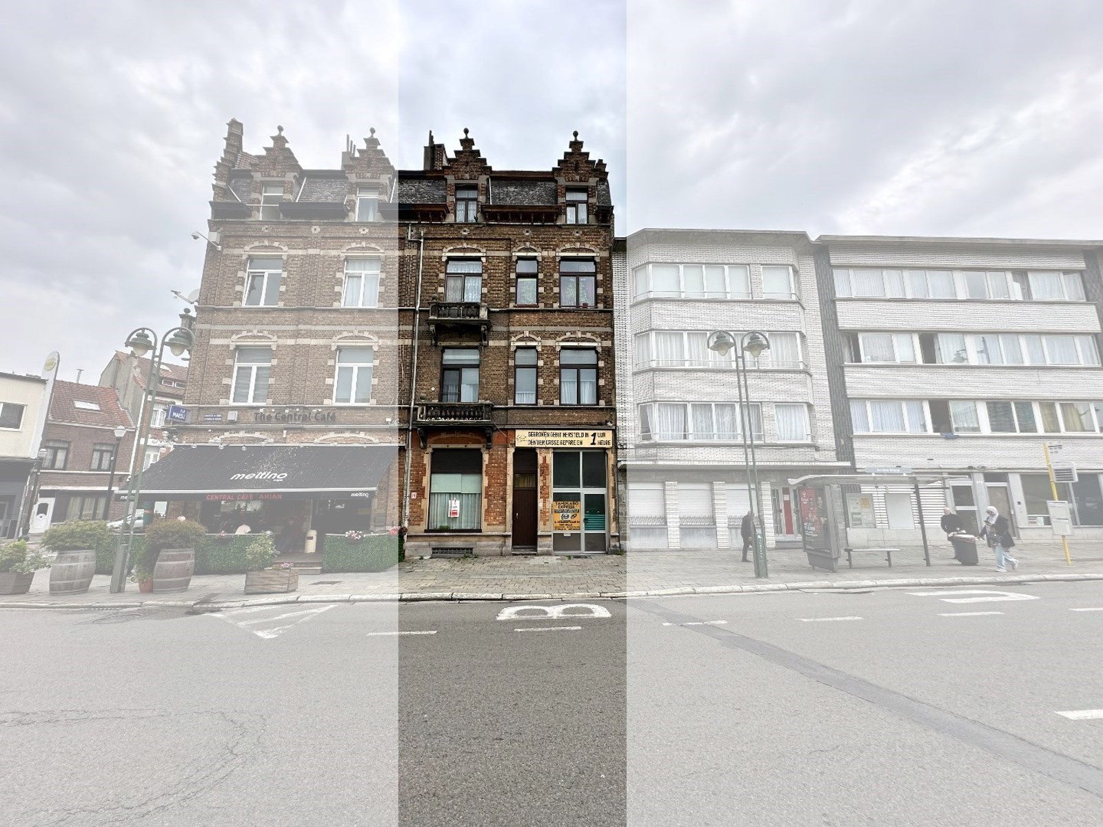 House for sale in Anderlecht - photo 1