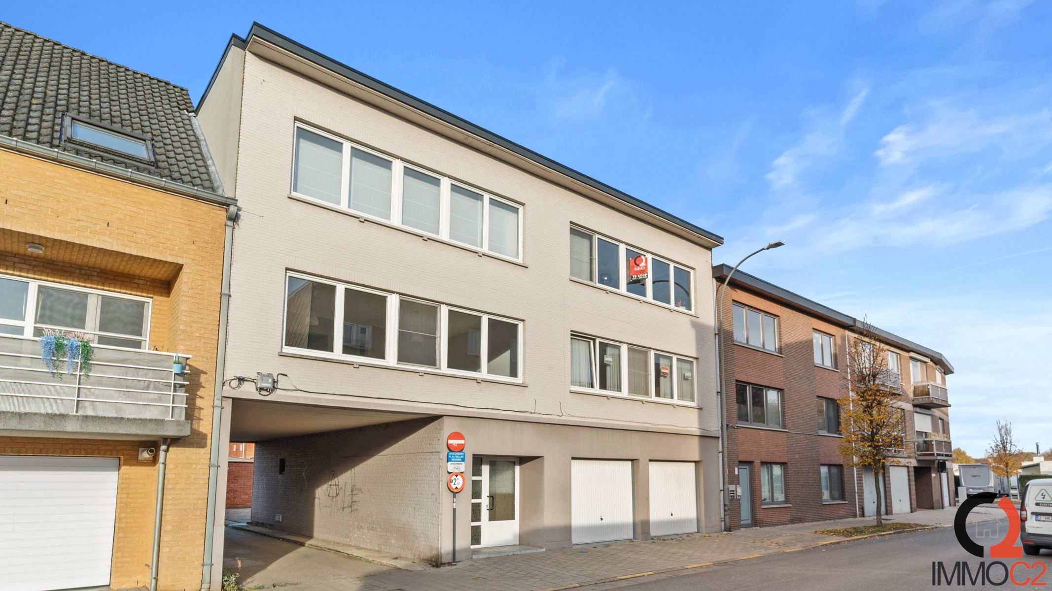 Appartement te koop in Tessenderlo-Ham met 2 slaapkamers - foto 1