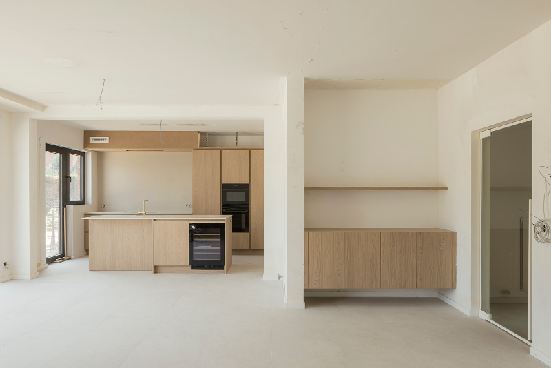 Prachtig instapklaar gerenoveerd gelijkvloers appartement in centrum Brasschaat - foto 5