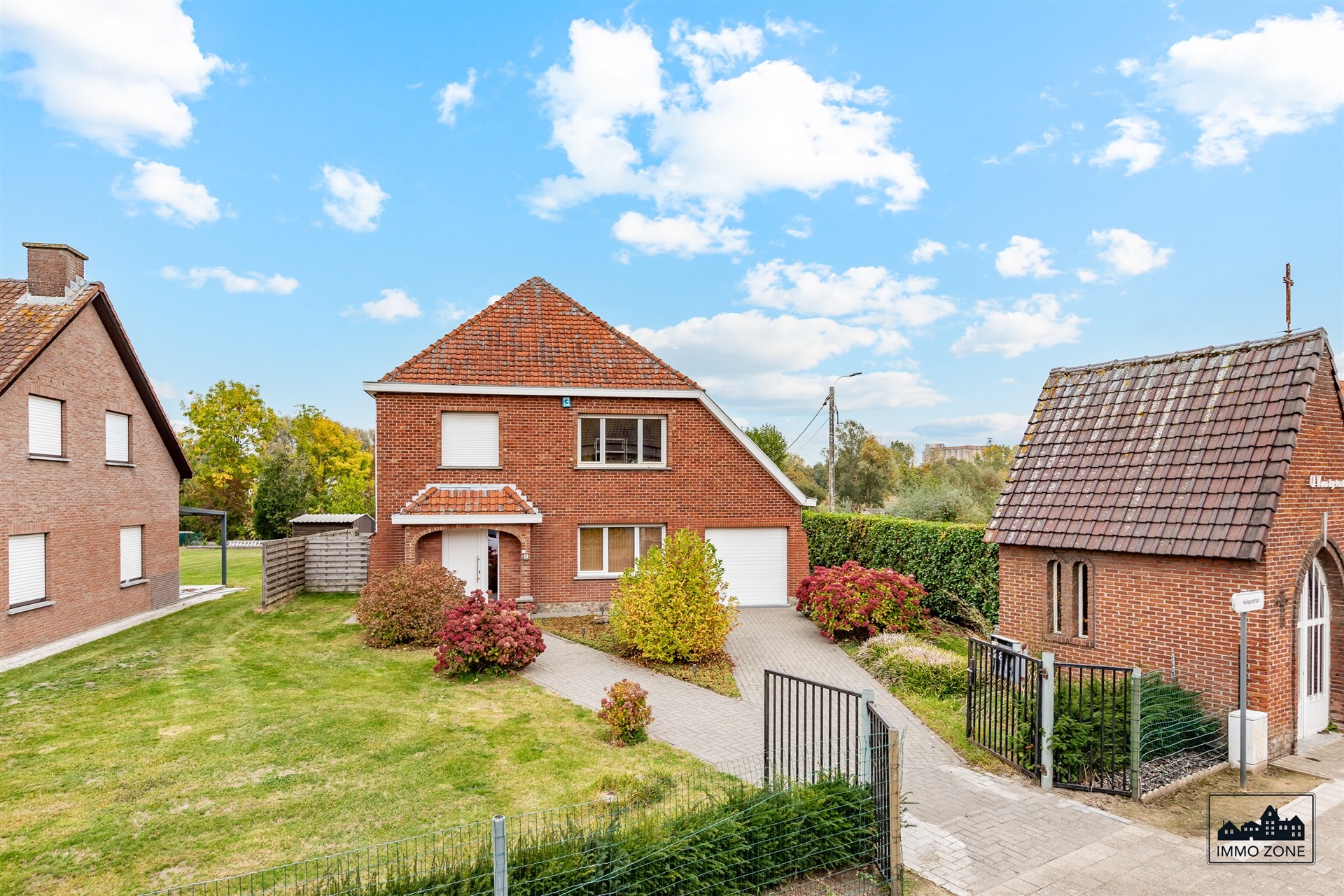 Maison à vendre à Ruisbroek avec 3 chambres - photo 1