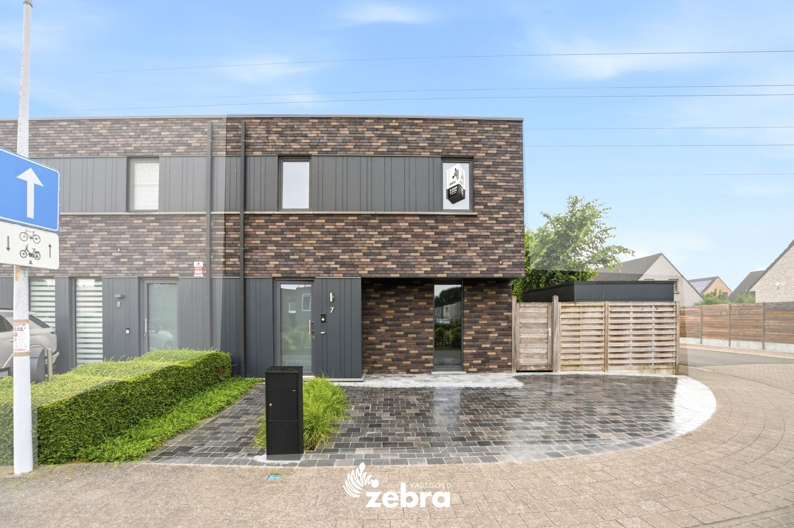House for sale in Roeselare with 4 bedrooms - photo 1