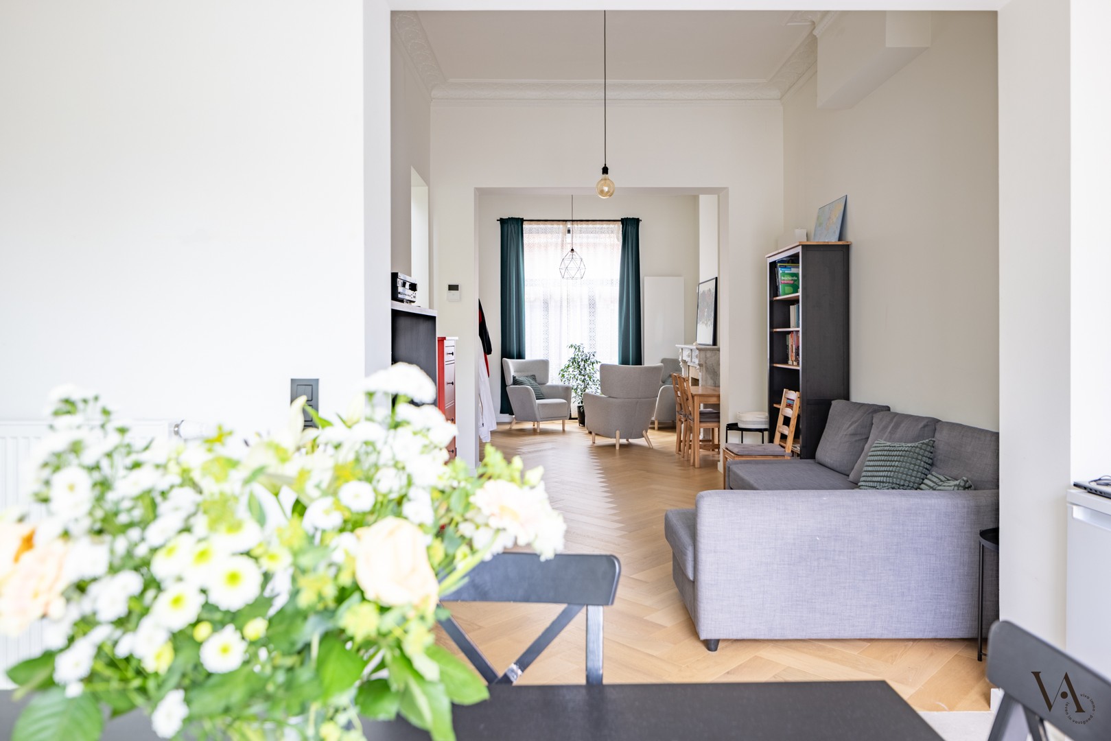 Appartement à louer à Louvain