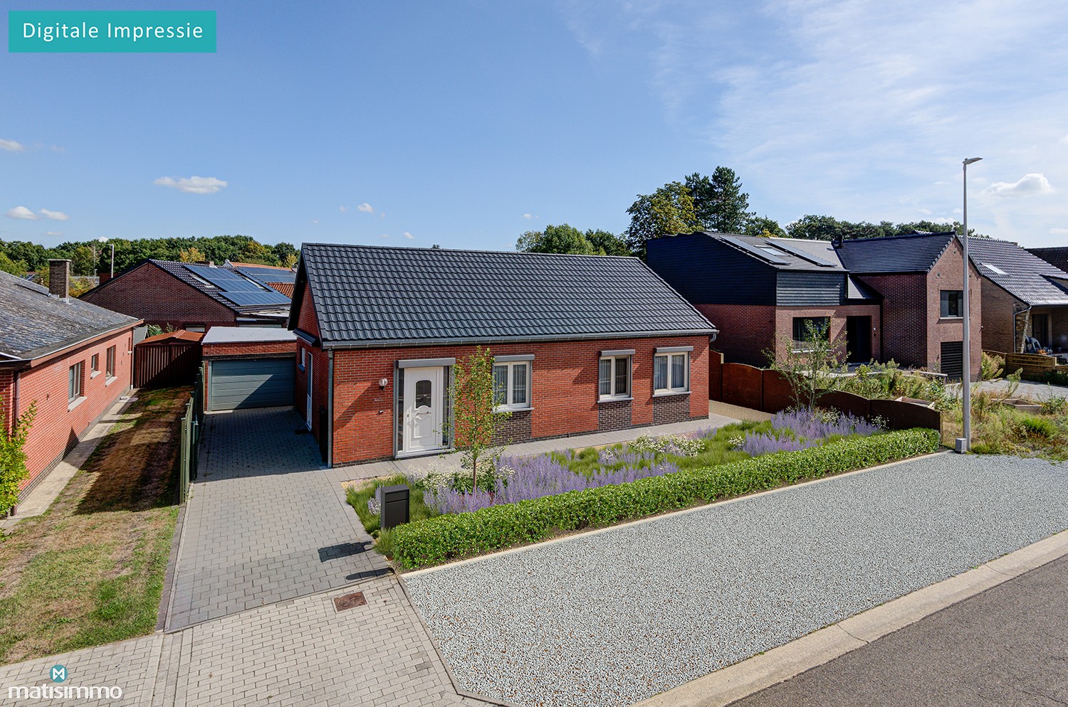 House for sale in Zonhoven