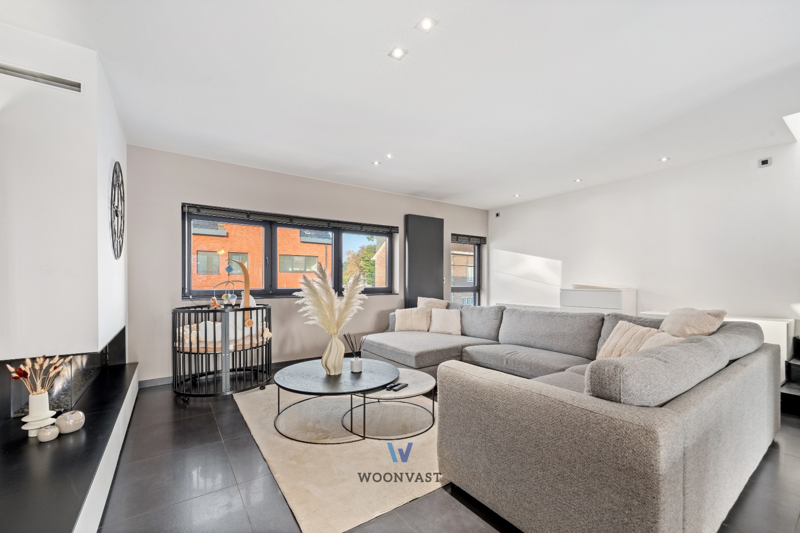 Prachtig duplexappartement met zonnig terras in Grembergen - foto 2