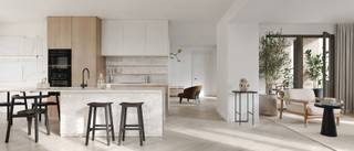 In De Kwint woon je in dit exclusieve penthouse op de vierde verdieping, waar ruimte, licht en comfort centraal staan. Dankzij de doordachte...