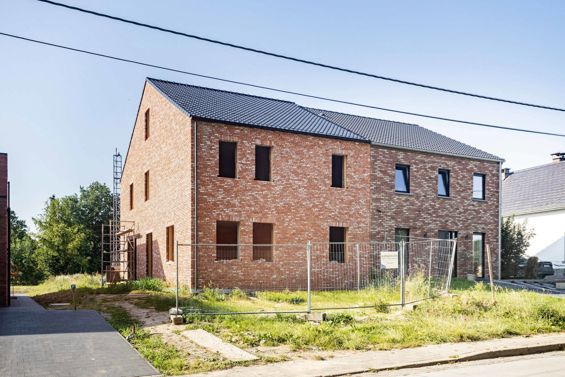 Casco woning te Nieuwenhove - foto 1