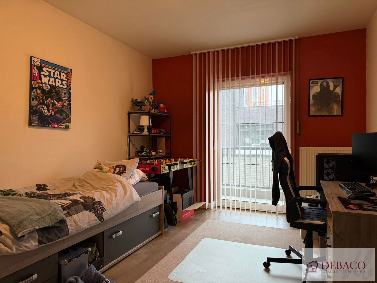 Centraal gelegen appartement met 2 slaapkamers te Herenthout! - foto 5