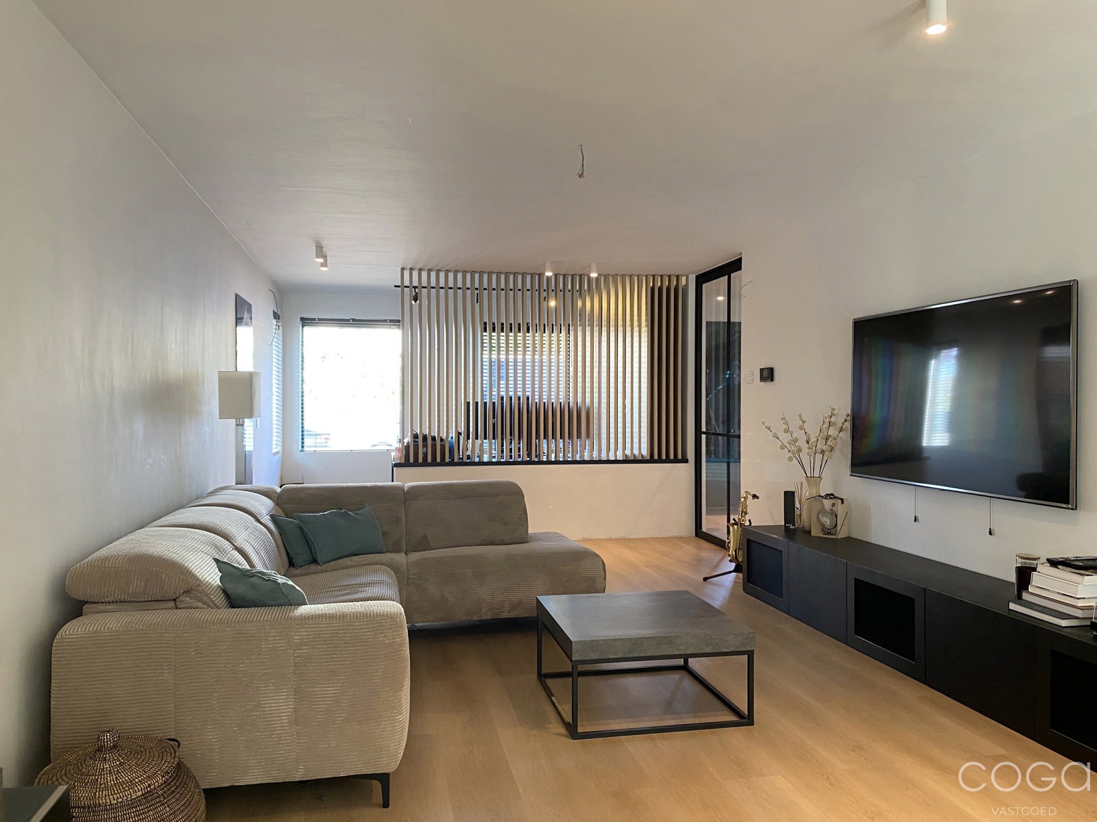 Verder af te werken woning, HOB, 2 slpk, 2 badk. en ZW-tuin! - foto 4