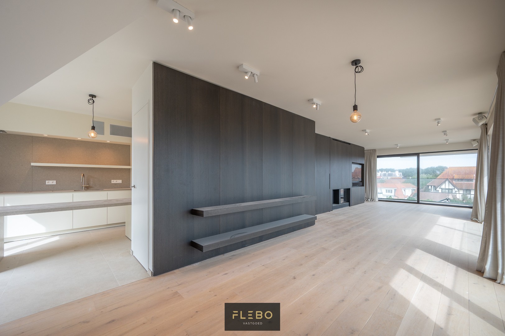 Exclusieve Duplex-Penthouse met Uitzicht over de Concessie in De Haan - foto 4