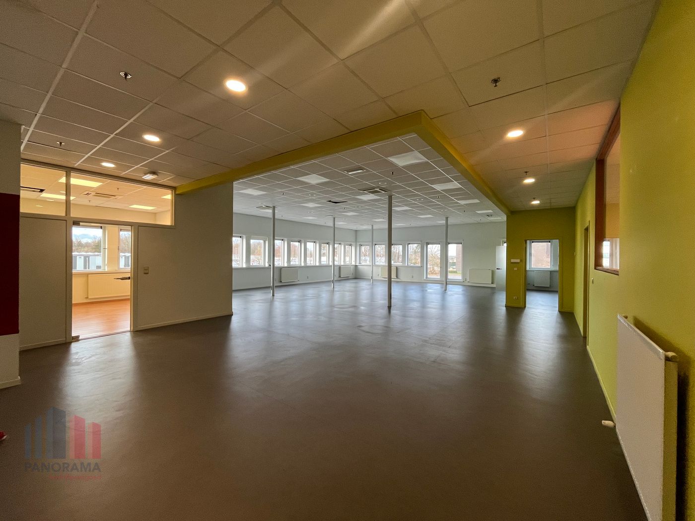 7.663 m² logistiek magazijn met kantoren in Zele - foto 5