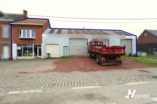 Commercieel te koop in Oerle