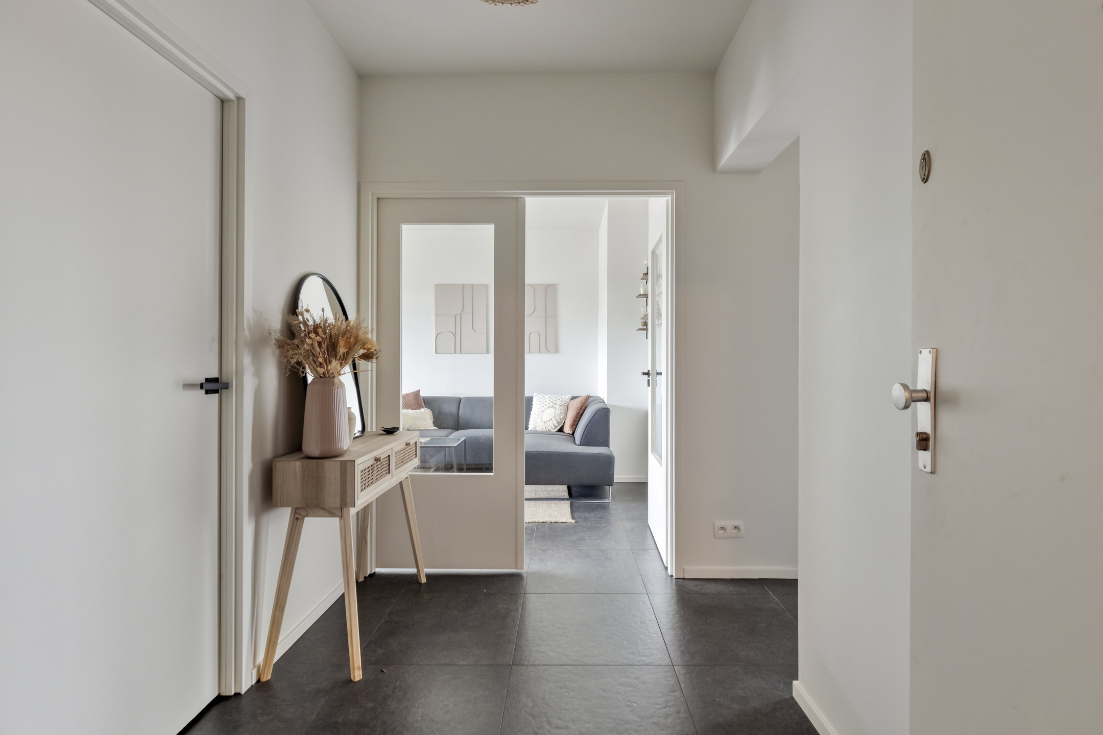 Gerenoveerd appartement met garage aan centrum Leuven - foto 5