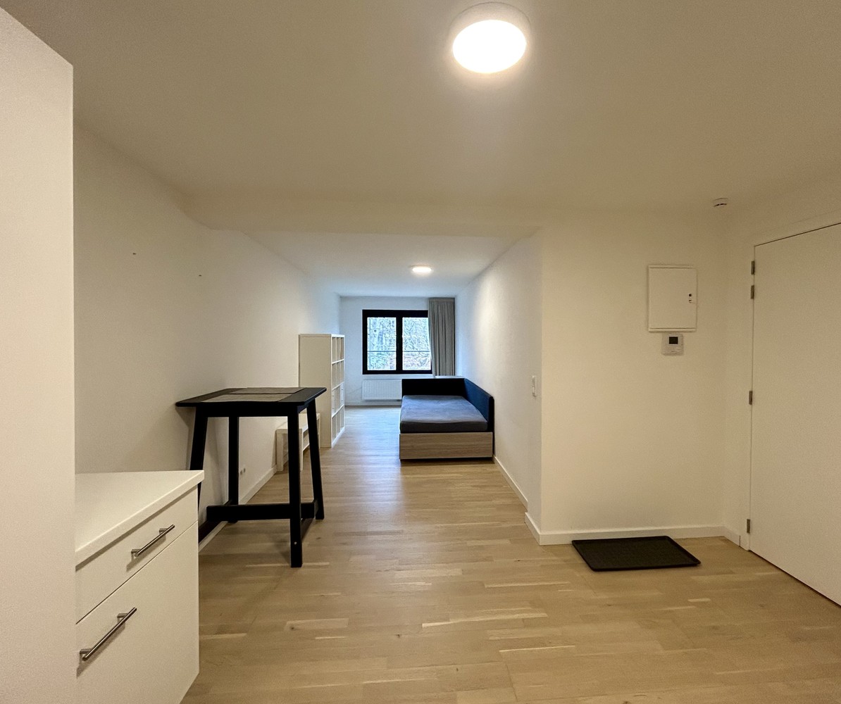 Energiezuinige, volledig gerenoveerde studio te koop in Heverlee - foto 5