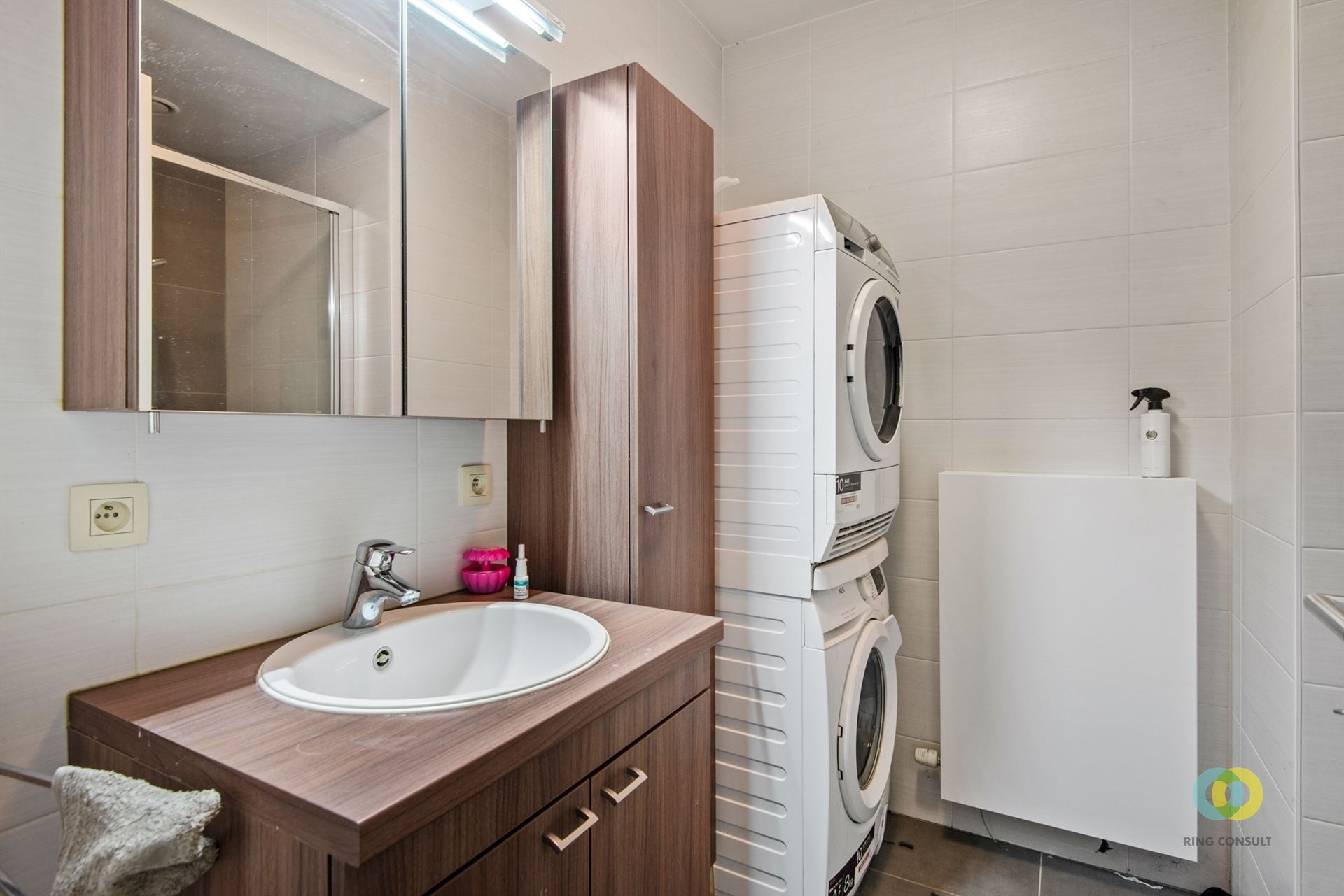 Appartement met één slaapkamer en parking - foto 5