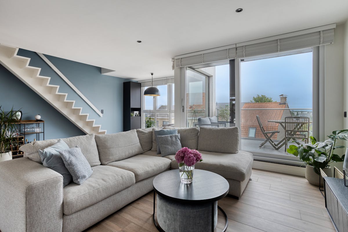 Instapklare, lichtrijke duplex te koop in hartje Aalter - foto 4