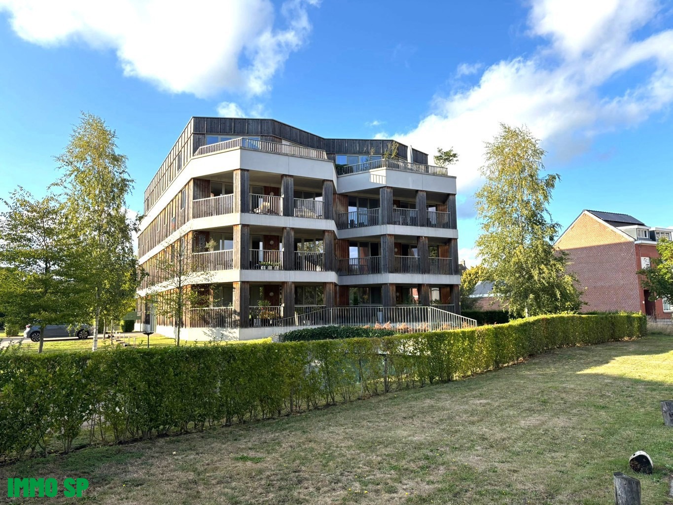 Appartement in Geel