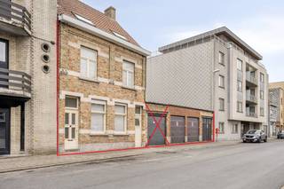 Deze woning wordt aangeboden via Pre-sale. Tijdens het eerste bezoekmoment op woensdag 13/08/2025 tussen 16u en 19u kan je het huis komen...