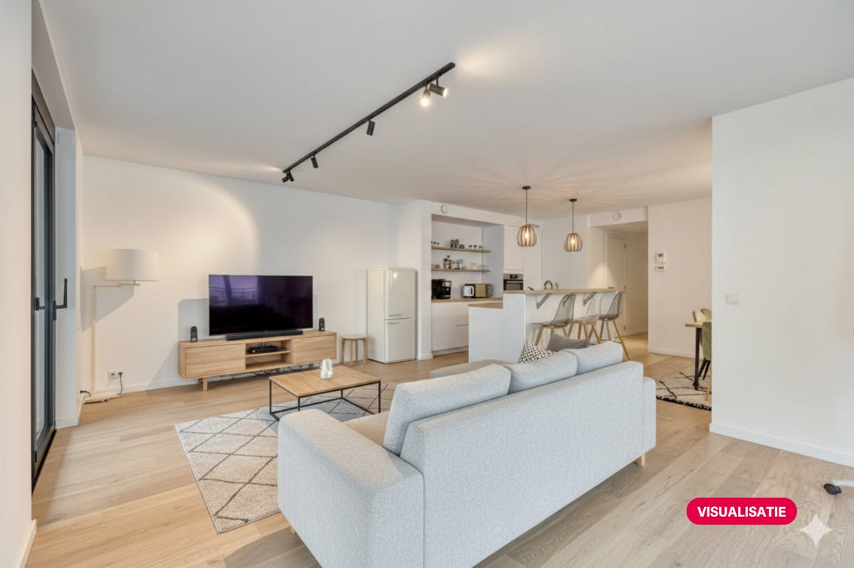 Modern en prachtig afgewerkt appartement in hartje Roeselare - foto 4