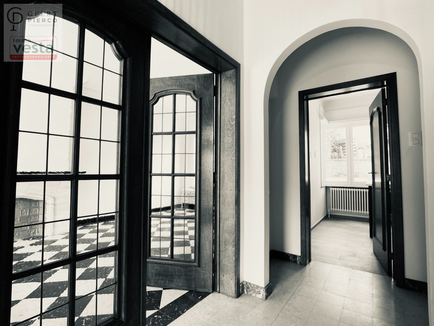 Prachtige gerenoveerde gezinswoning - foto 3