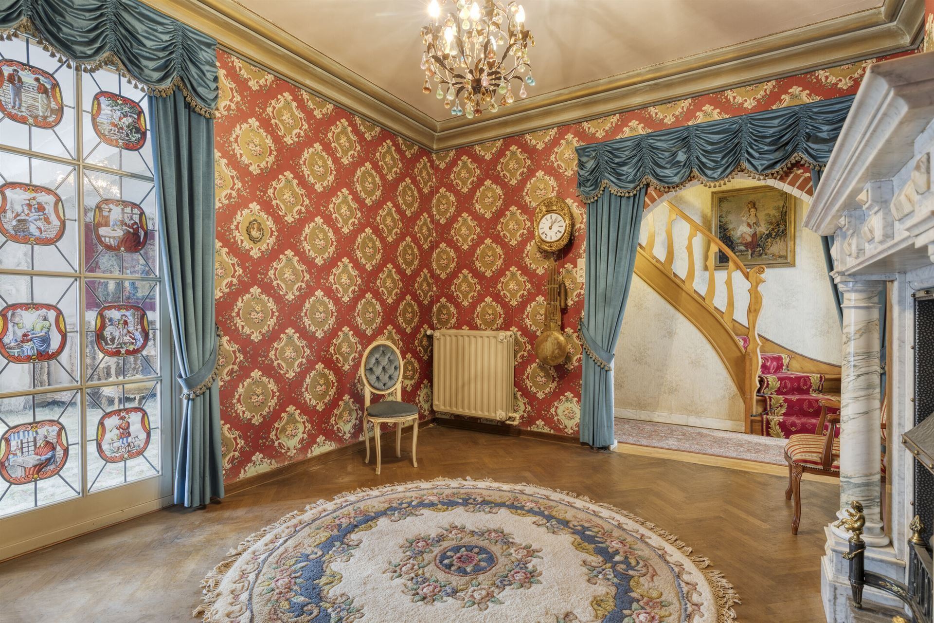 Ruime en solide woning met aangename leefruimtes op 2a 84ca  - foto 5