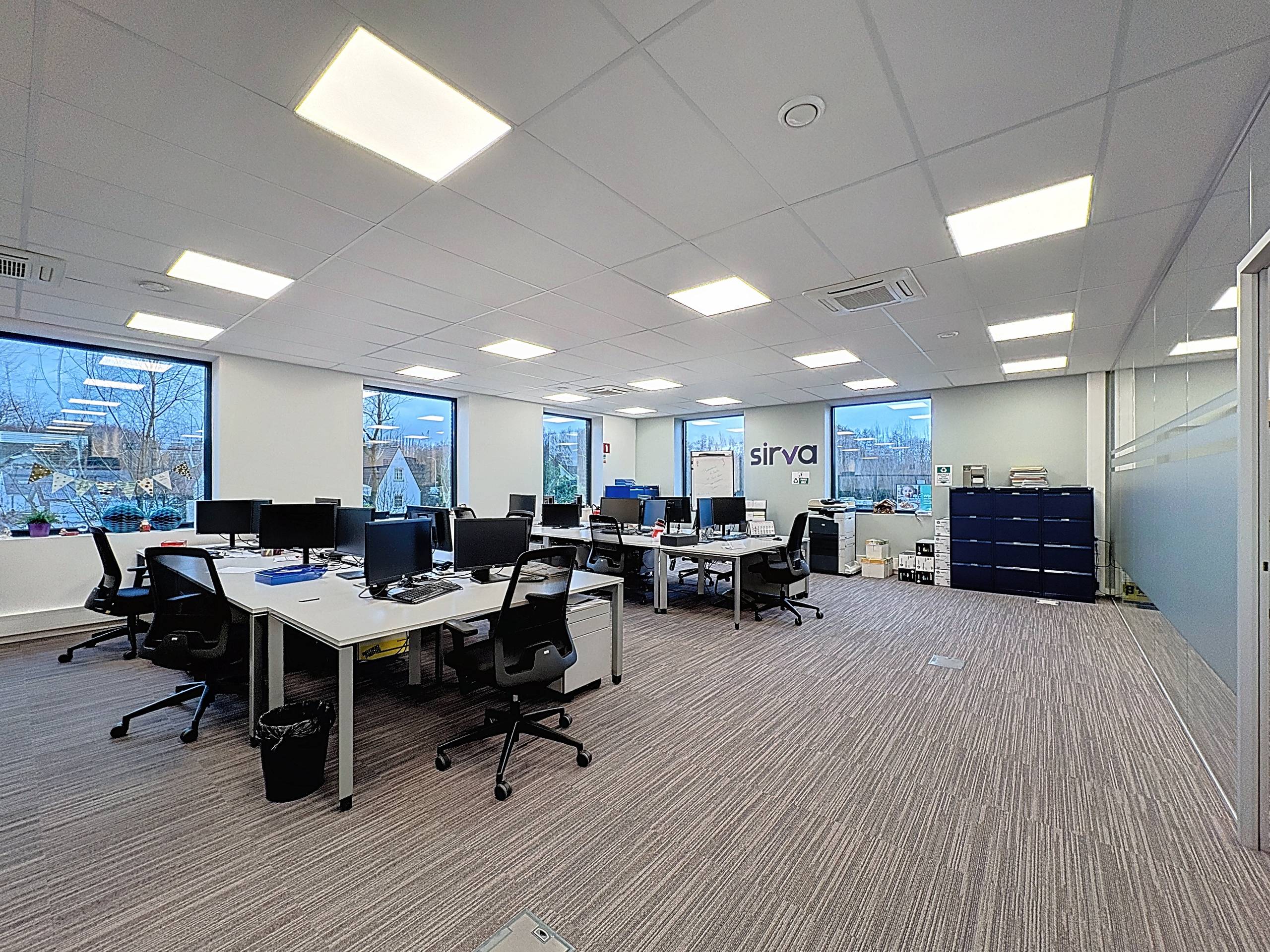 Kantoorruimte te huur in Strombeek-Bever - foto 4